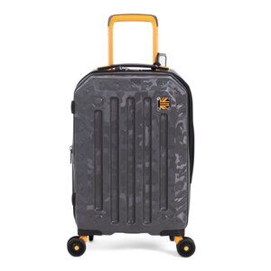 IT LUGGAGE Dark Grey 22in Gannett Hardside Carry-on Spinner